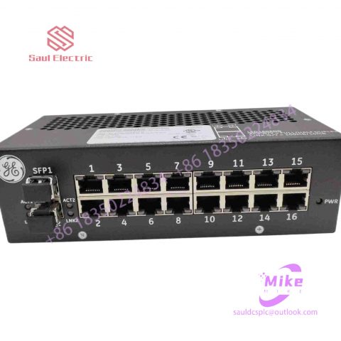 General Electric Digital Input Module Mark VIe Speedtronic Turbine Control System