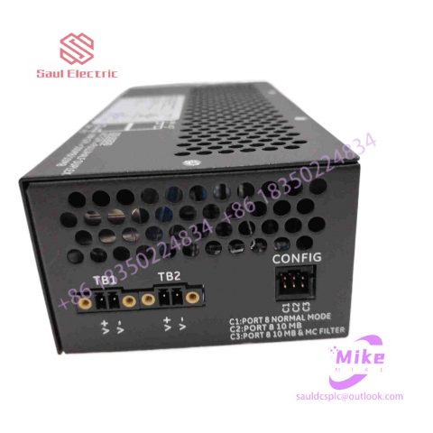 General Electric Digital Input Module Mark VIe Speedtronic Turbine Control System