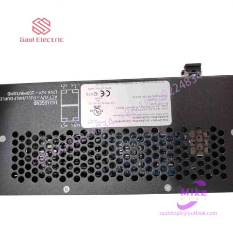 General Electric Digital Input Module Mark VIe Speedtronic Turbine Control System