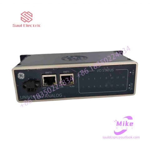General Electric Digital Input Module Mark VIe Speedtronic Turbine Control System