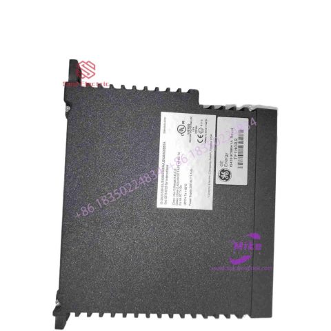 General Electric Digital Input Module Mark VIe Speedtronic Turbine Control System